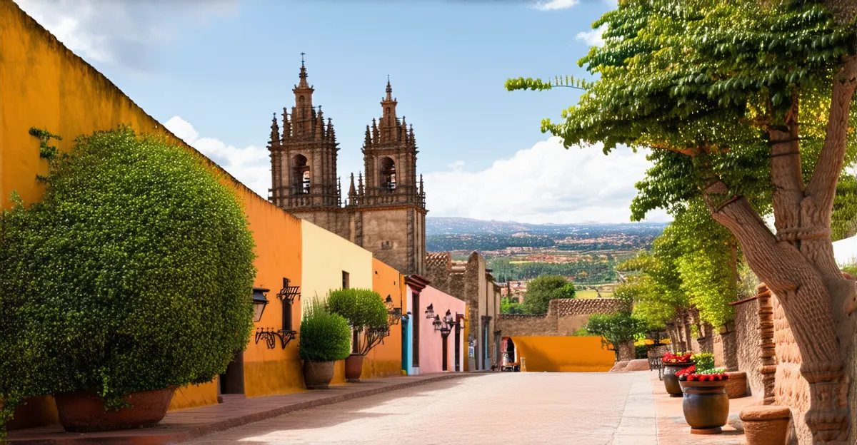 San Miguel de Allende Itinerary: 5 Days of Culture