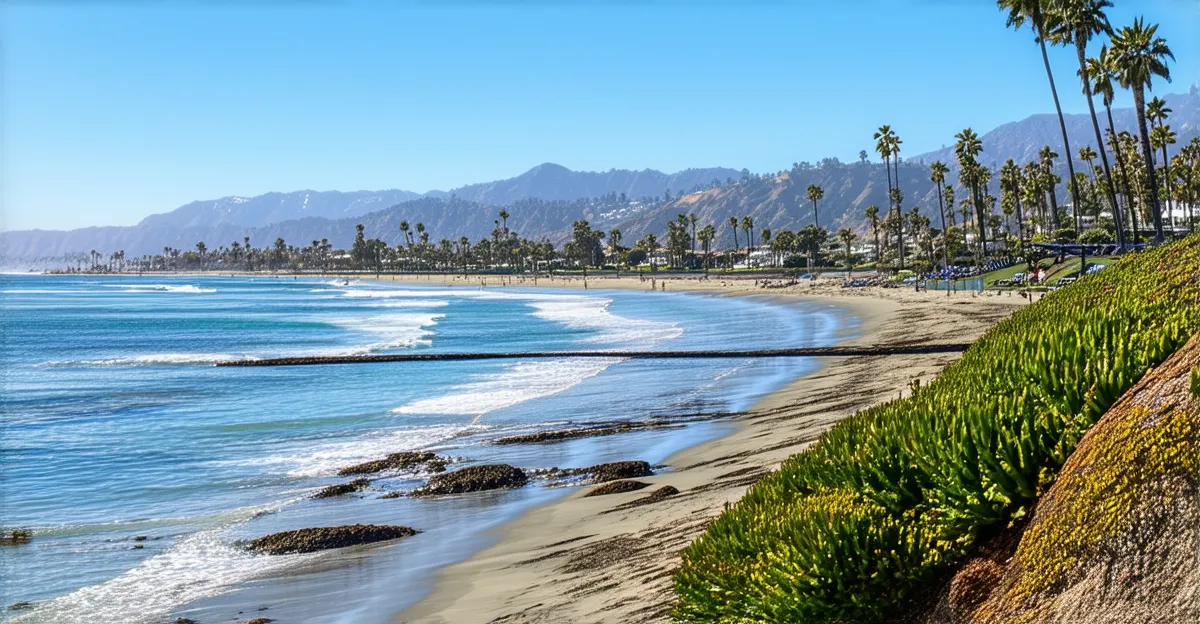 Santa Barbara Itinerary: Explore California's Coast in 2025