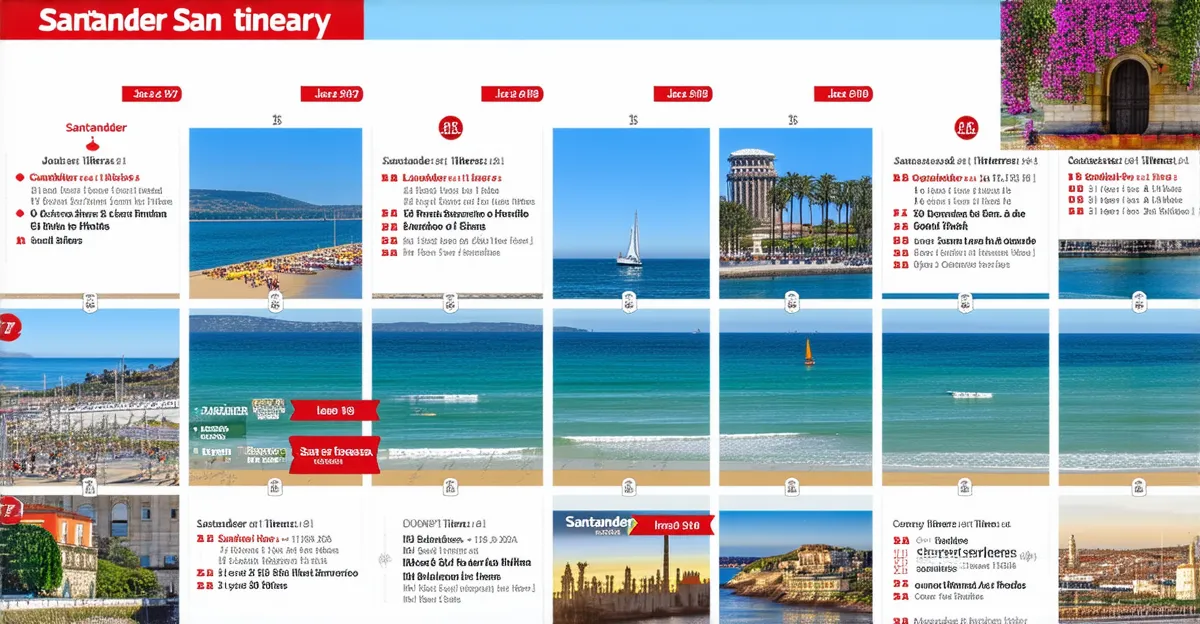 Santander Itinerary: Discover the Best of 2025