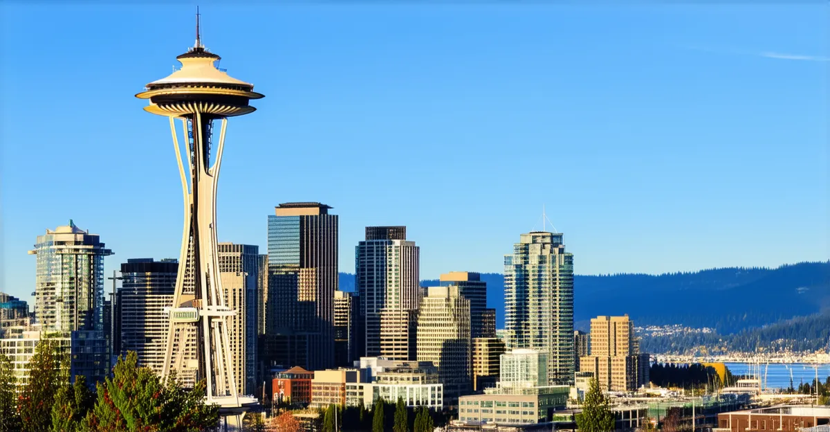 Seattle Itinerary: 5 Days of Discovery in 2025