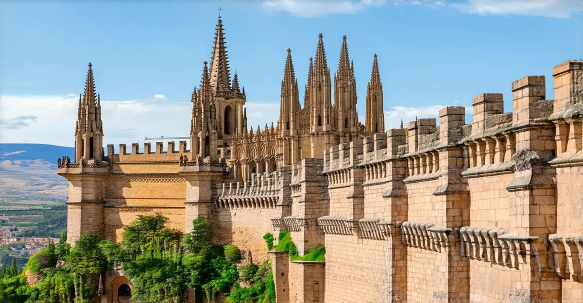 Segovia Itinerary: 3 Days of Exploration