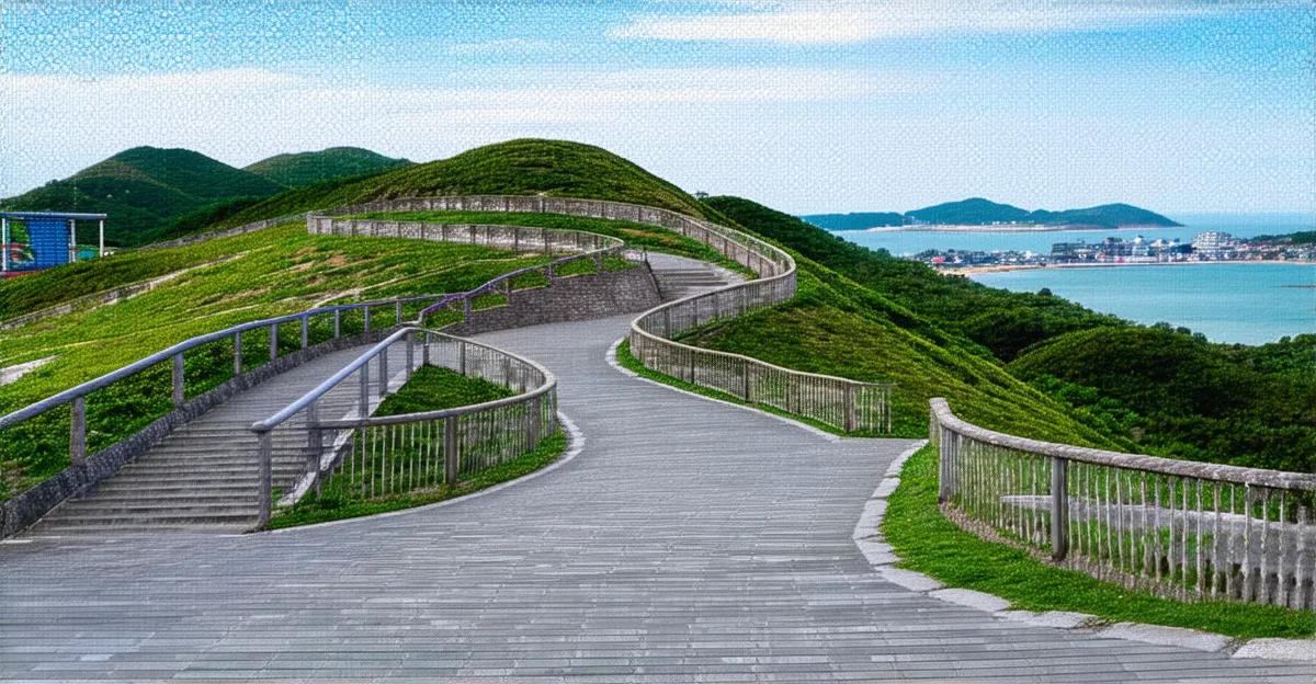 Seogwipo Itinerary: 5 Days of Adventure