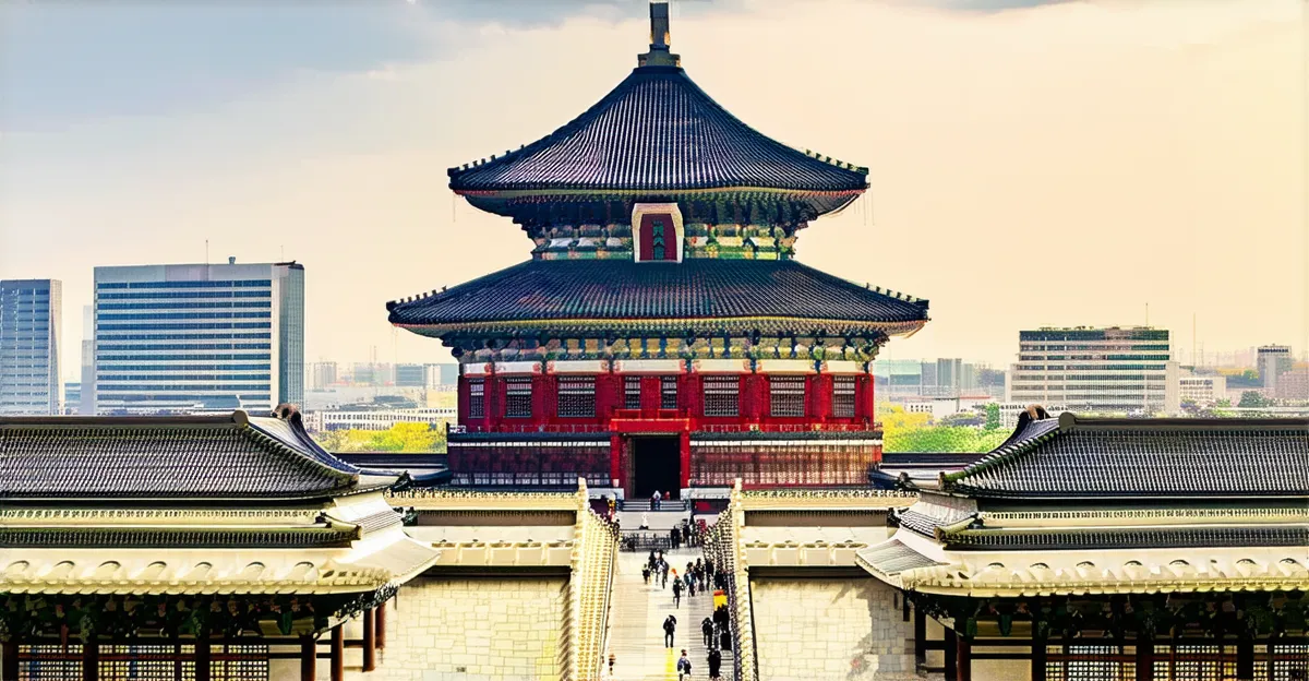 Seoul Itinerary: 3 Days of Culture &amp; Exploration