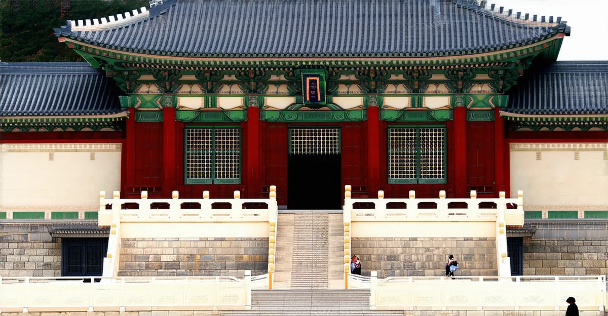 Seoul Itinerary: 5 Days of Adventure in 2025
