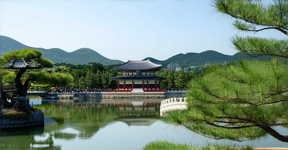 Seoul Itinerary: Experience the Best of 2025