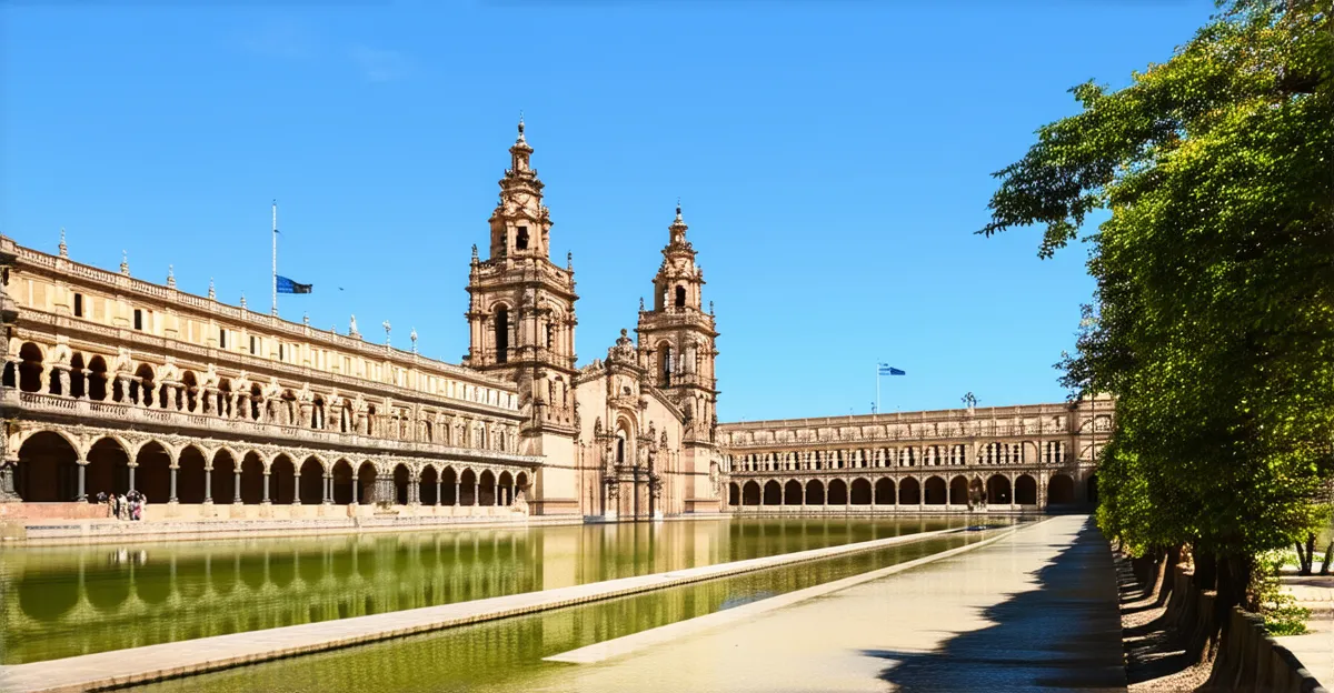 Seville Itinerary: A Comprehensive Guide for 2025