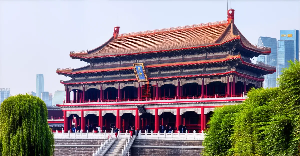 Shanghai Itinerary: Discover 5 Days of Adventure