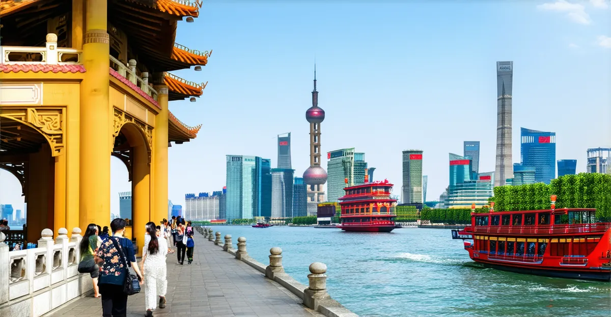 Shanghai Itinerary: Discover the Best in 2025