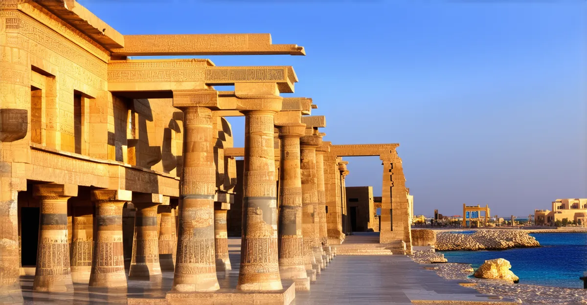 Sharm El Sheikh Itinerary: 5 Days of Adventure