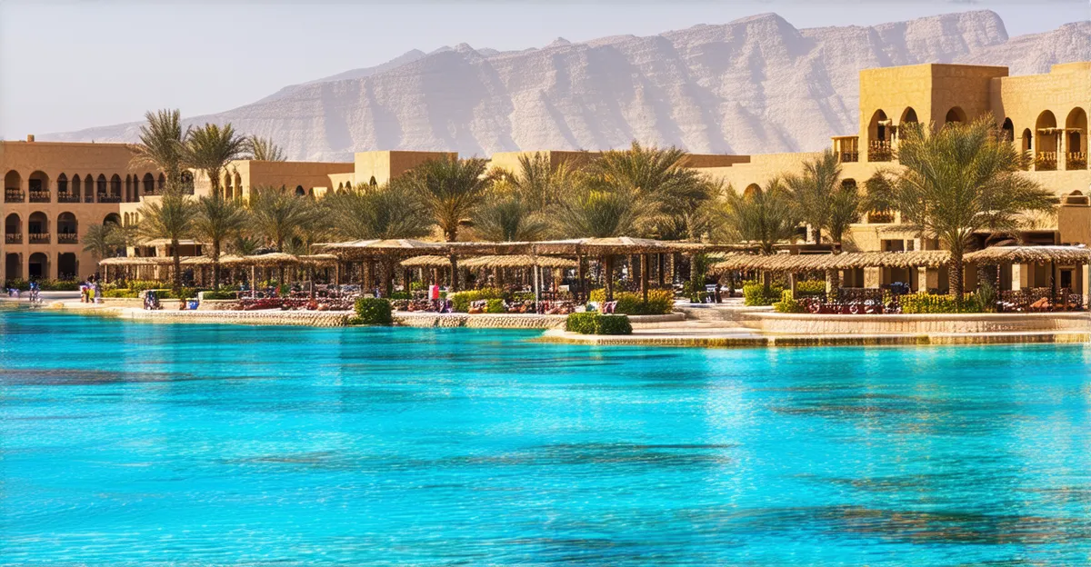 Sharm El Sheikh Itinerary: An Unforgettable Escape