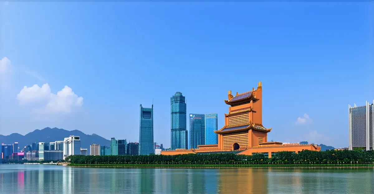 Shenzhen Itinerary: 3 Days of Discovery