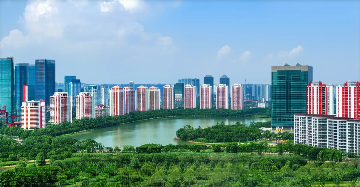 Shenzhen Itinerary: 5 Days of Discovery