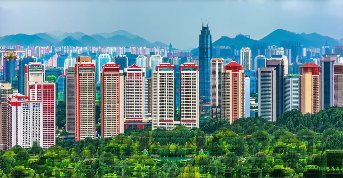 Shenzhen Itinerary: Your Guide to Top Attractions in 2025