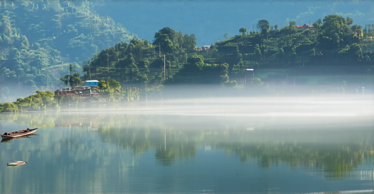 Shillong Itinerary: 3 Days of Adventure
