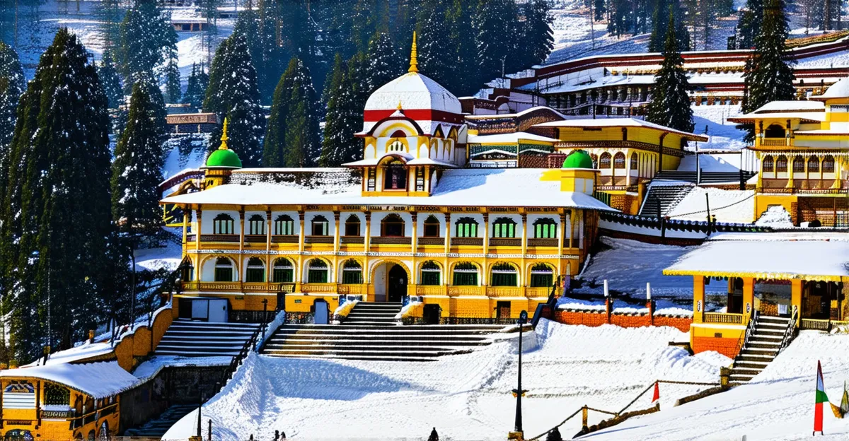 3-Day Shimla Itinerary: Discover Nature's Beauty