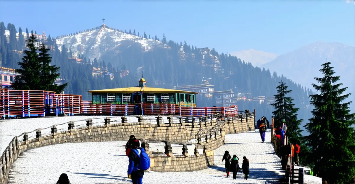 Shimla Itinerary: 5 Days of Scenic Bliss