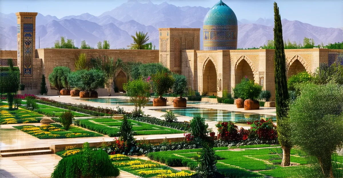 Shiraz Itinerary: Discovering 3 Days of Wonders