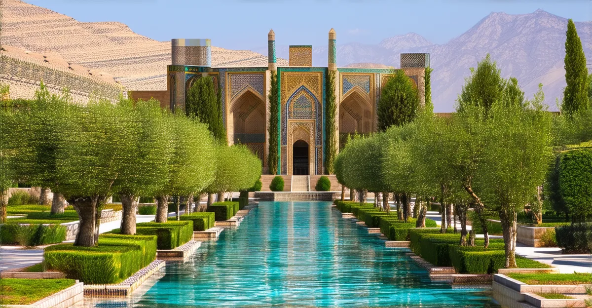 Shiraz Itinerary: 5 Days of Enchantment