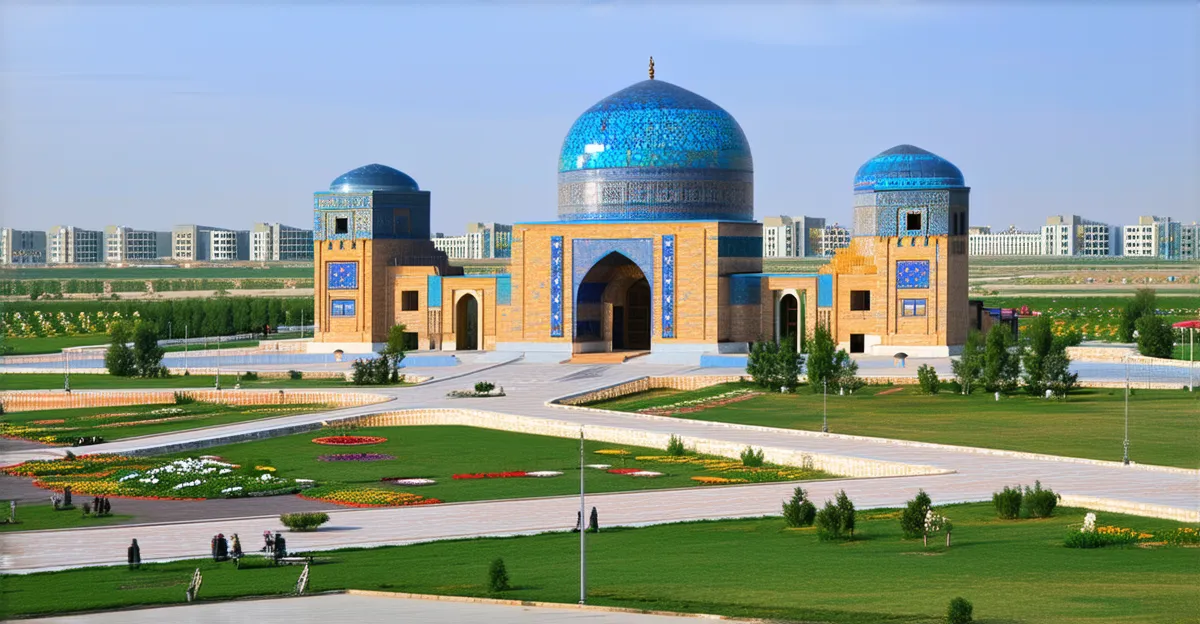 Shymkent Itinerary: 5 Days of Exploration