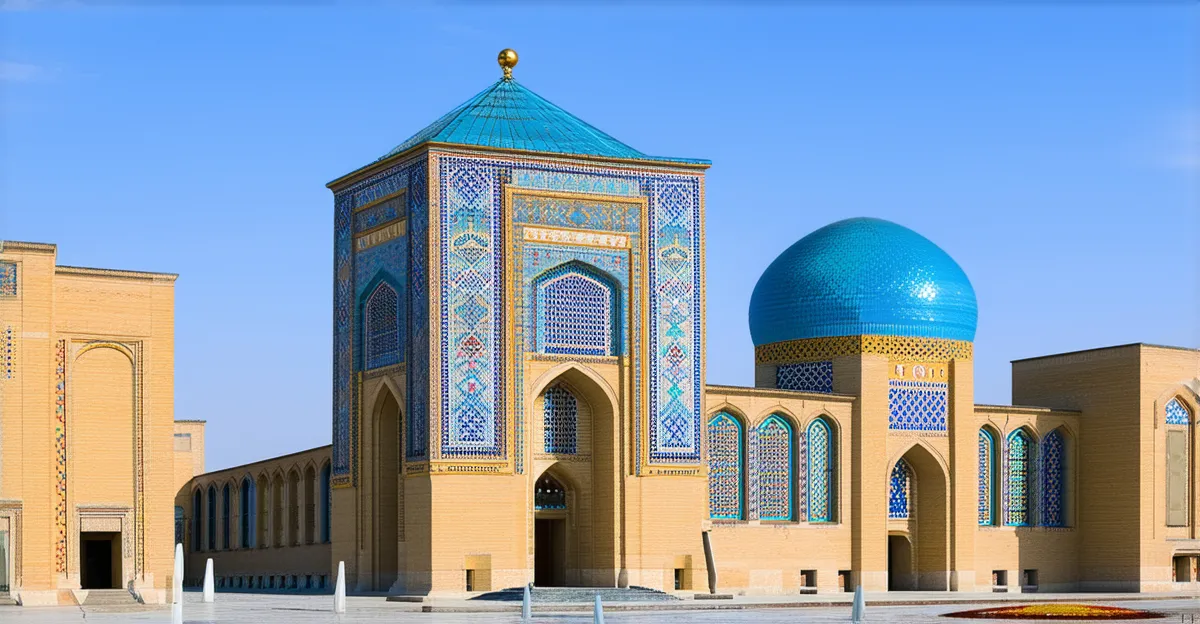 Shymkent Itinerary: Exploring the Heart of Kazakhstan