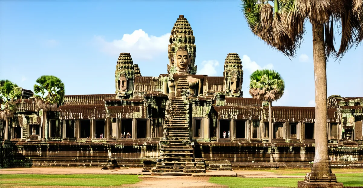 Siem Reap Itinerary: 3 Days of Adventure