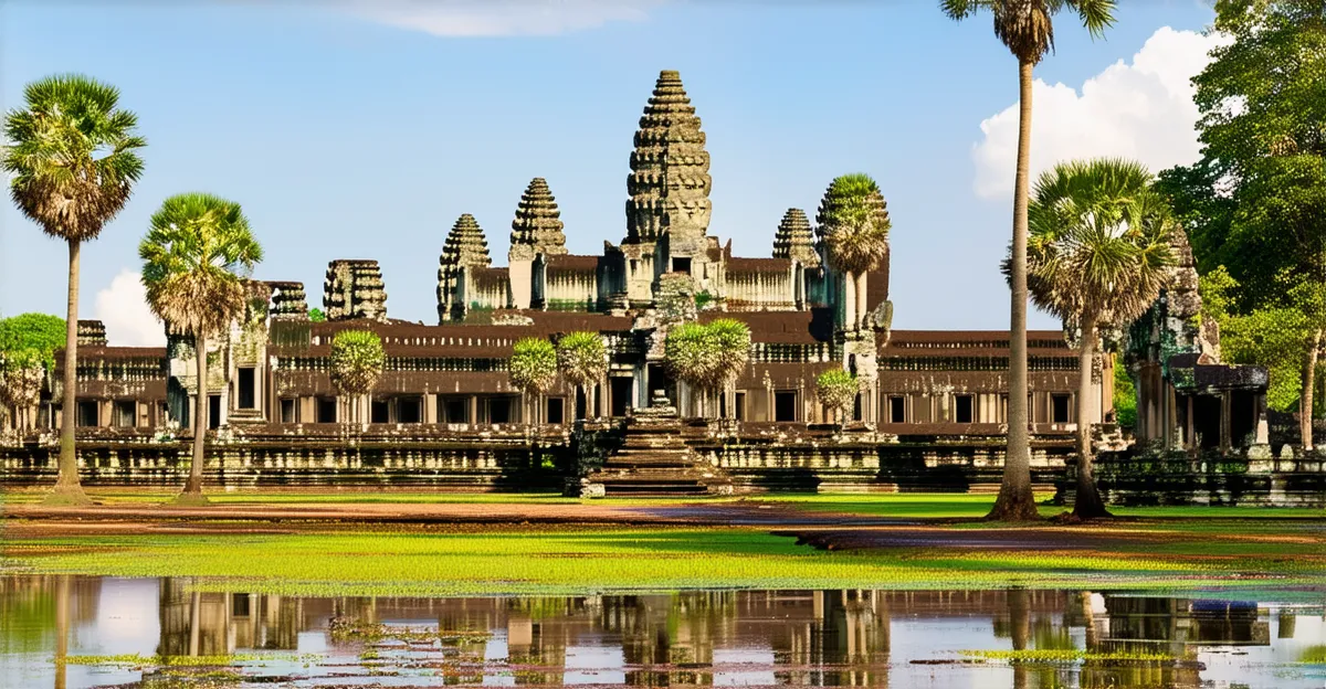 Siem Reap Itinerary: 5 Days of Discovery