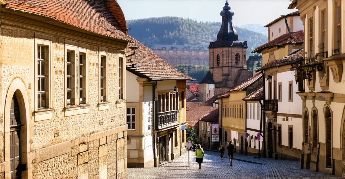 Sighişoara Itinerary: Explore Romania's Hidden Gem