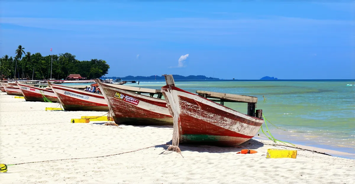 Sihanoukville Itinerary: 3 Days in Paradise