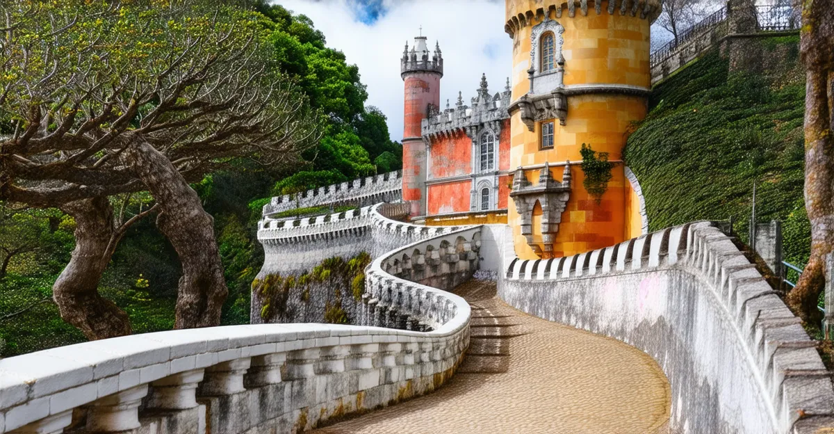 Sintra Itinerary: 5 Days of Enchantment