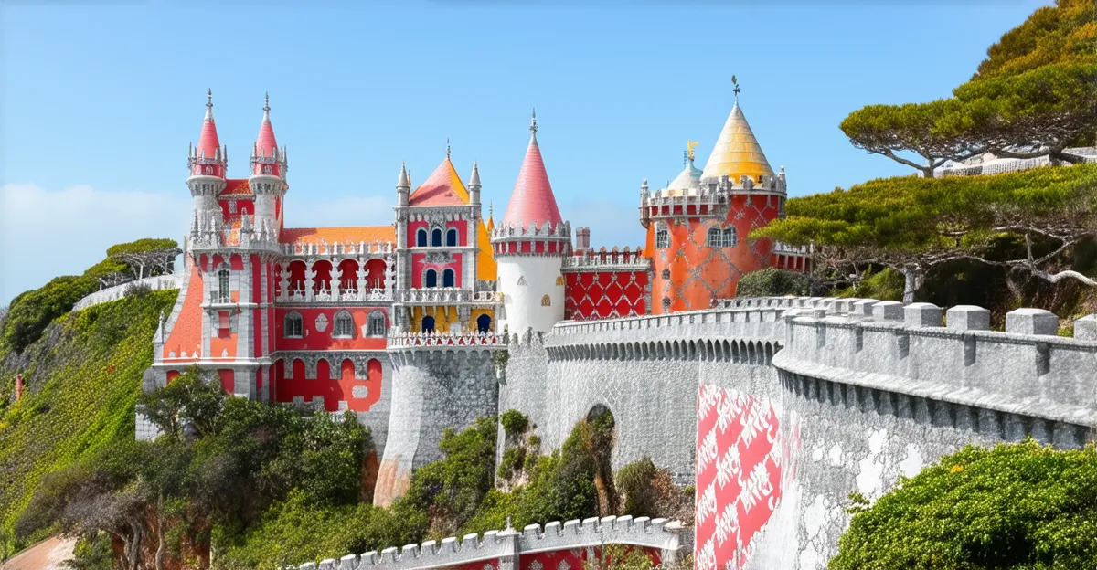 Sintra Itinerary: Discover the Magic in 2025