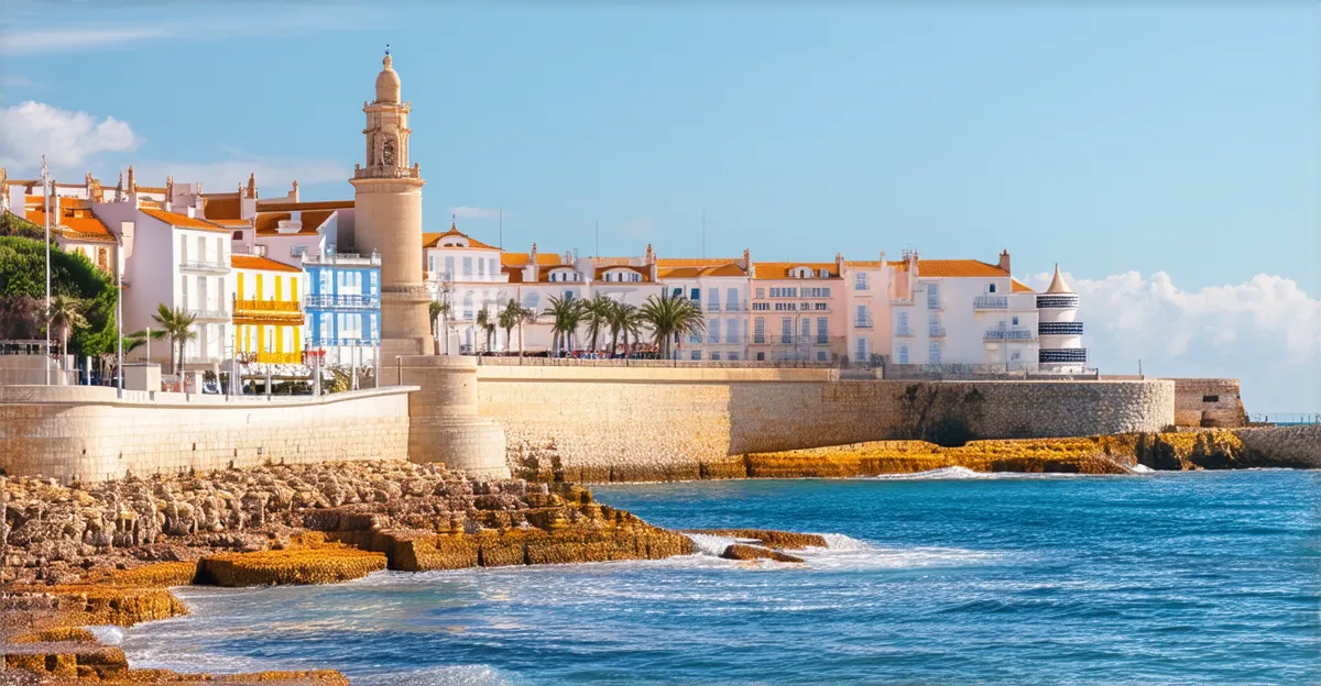 Sitges Itinerary: 5 Days of Coastal Bliss