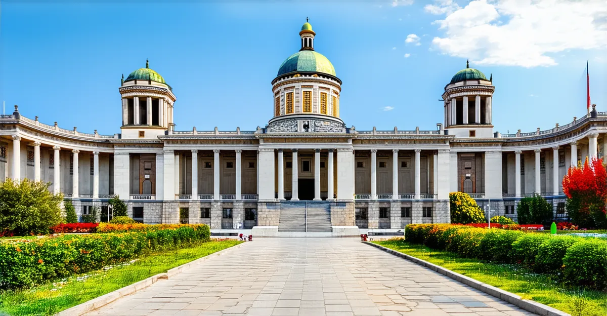 Skopje Itinerary: 3 Days of Exploration