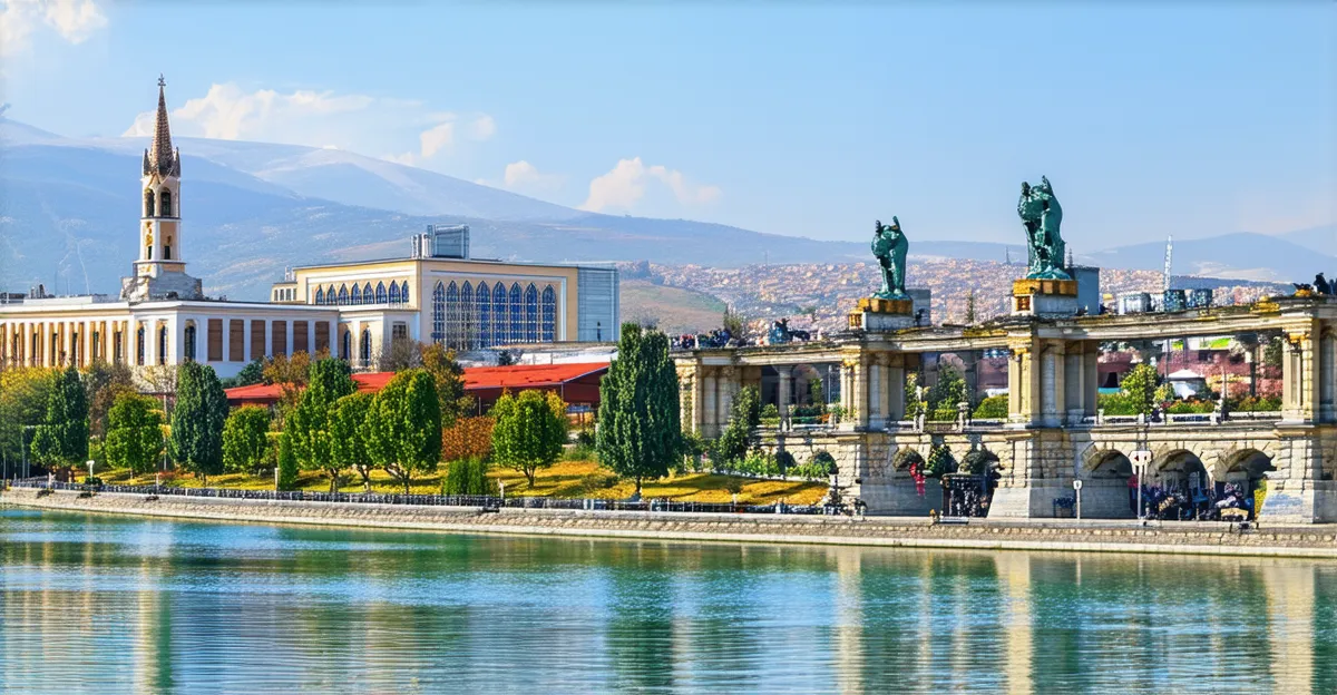 Skopje Itinerary: 5 Days of Exploration