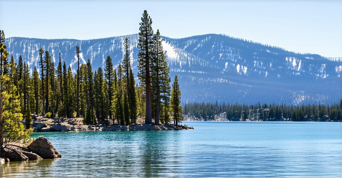South Lake Tahoe &amp; Stateline Itinerary: 5 Days of Adventure