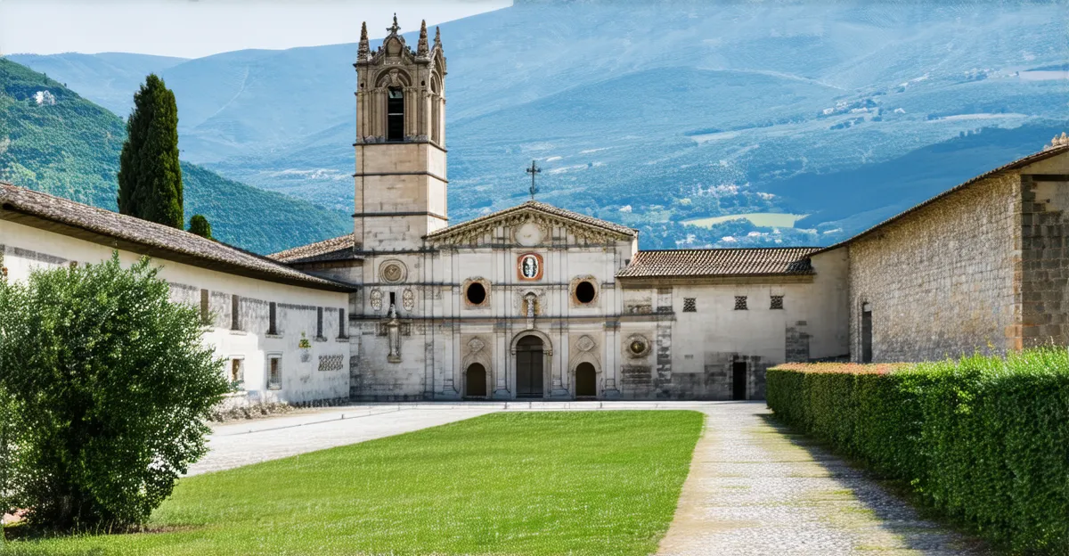 Spoleto Itinerary: Explore 5 Days of Beauty