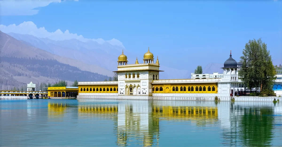 Srinagar Itinerary: 3 Days of Scenic Beauty