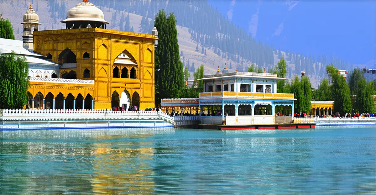Srinagar Itinerary: 5 Days of Serenity