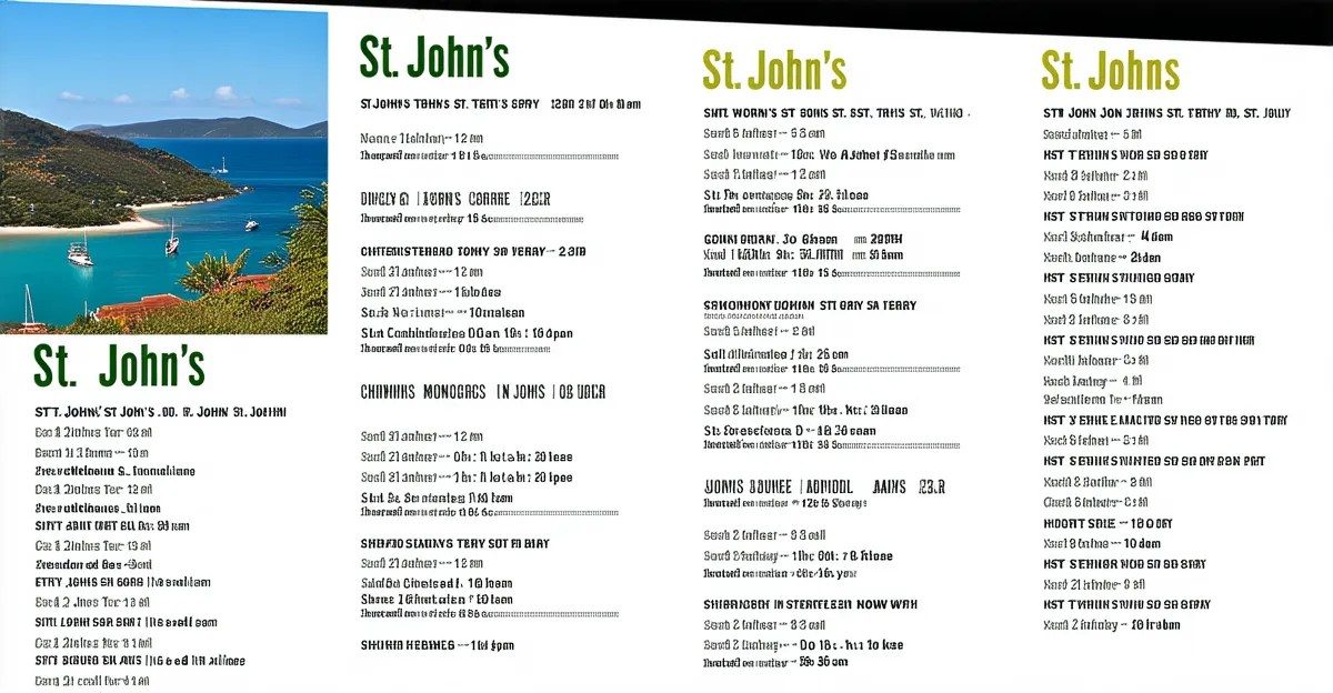 St John's Itinerary: Explore the Best in 2025