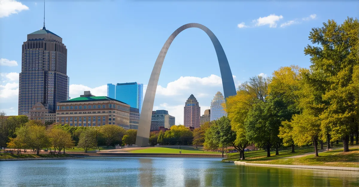 St Louis Itinerary: 3 Days of Fun in 2025
