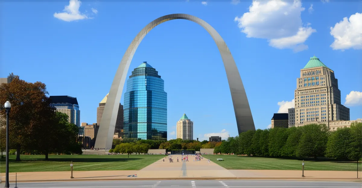 St Louis Itinerary: Explore 5 Days of Fun