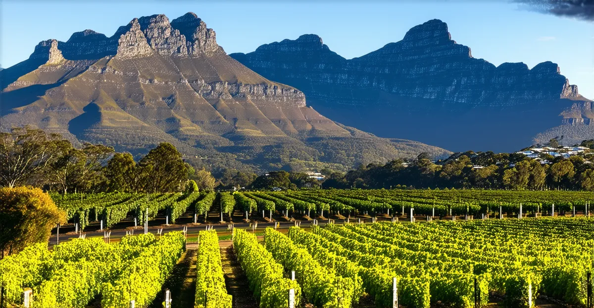 Stellenbosch Itinerary: 3 Days of Ultimate Experience