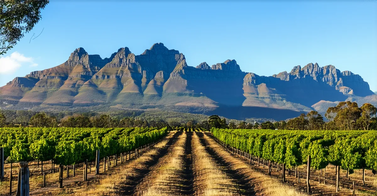Stellenbosch Itinerary: 5 Days of Wine and Wonder