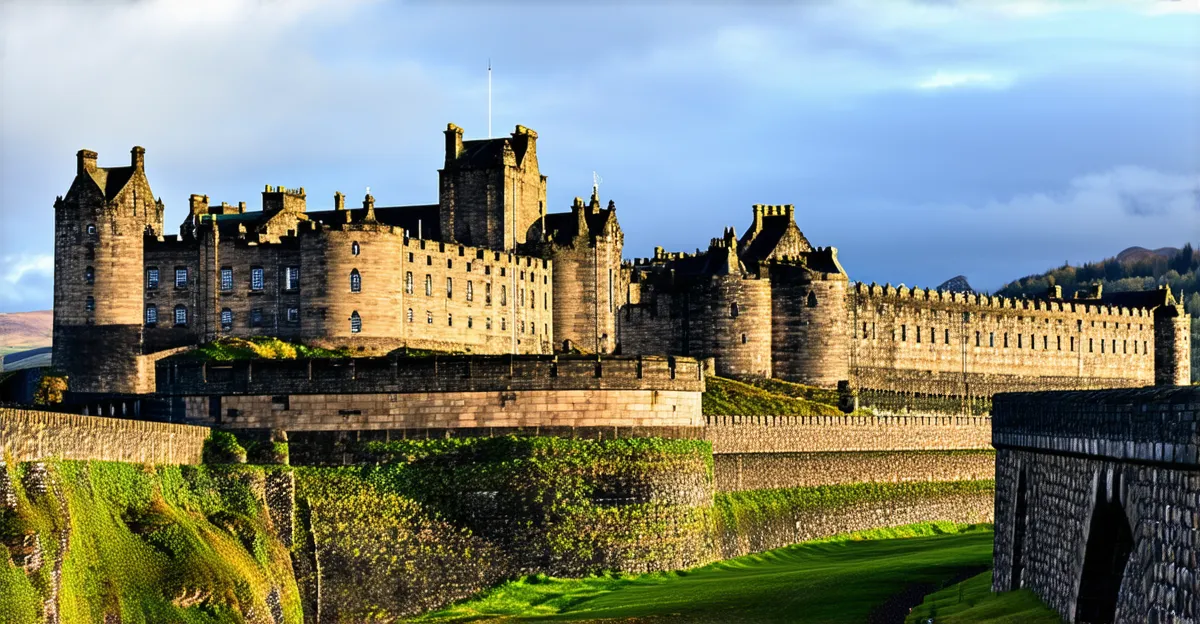 Stirling Itinerary: 3 Days of Exploration