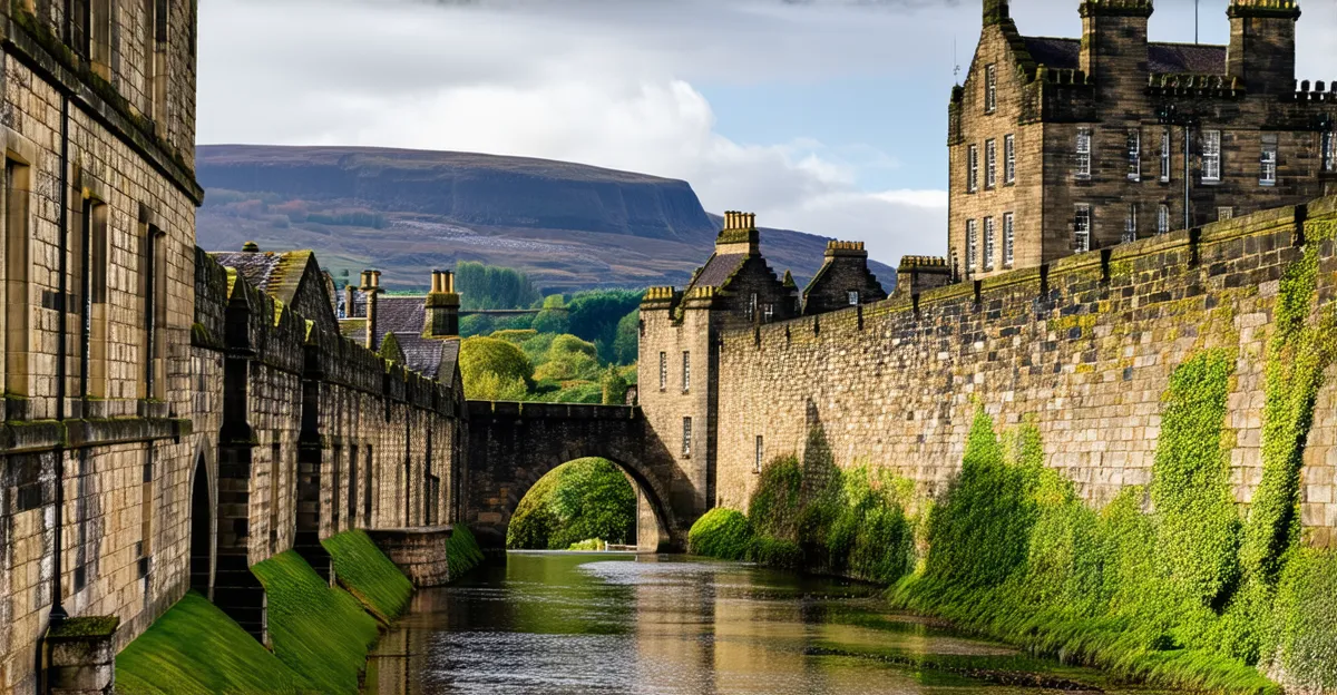 Stirling Itinerary: 5 Days of Discovery