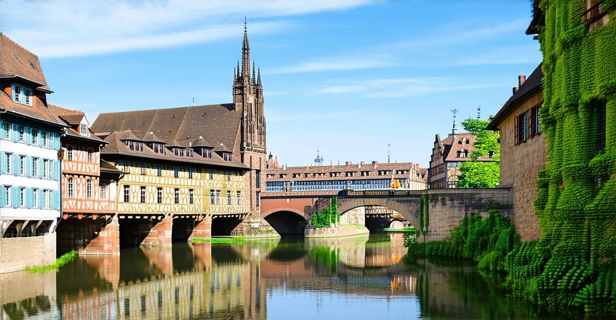 Strasbourg Itinerary: 3 Days of Enchantment