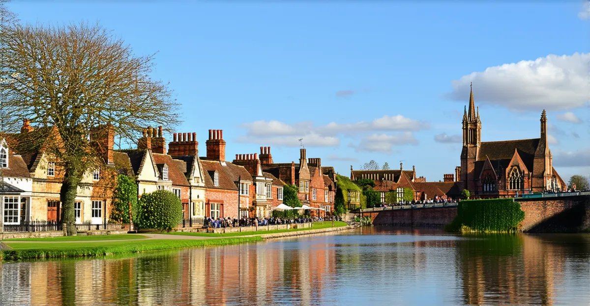 Stratford-upon-Avon Itinerary: 5 Days of Culture