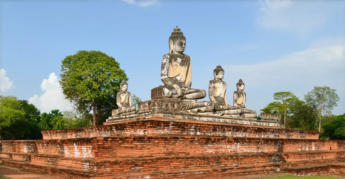 Sukhothai Itinerary: 5 Days of Historic Exploration