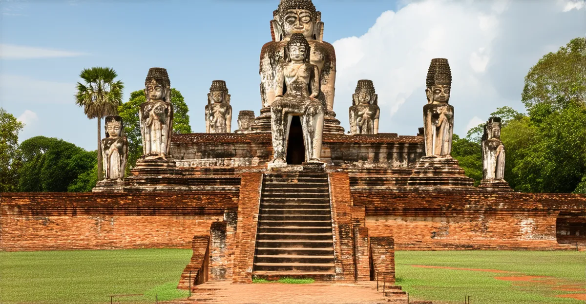 Sukhothai Itinerary: Discover Thailand's Ancient City