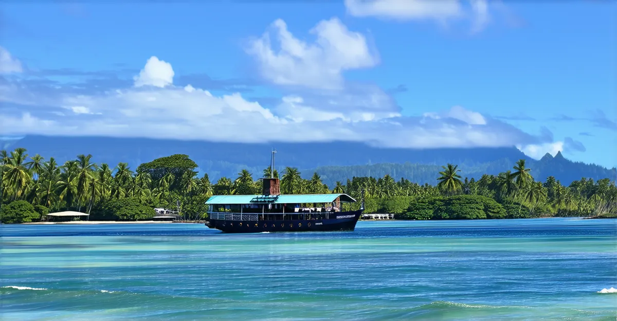 Suva Itinerary: 3 Days of Discovery