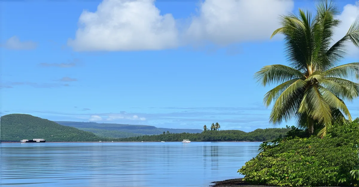 Suva Itinerary: Explore the Heart of Fiji